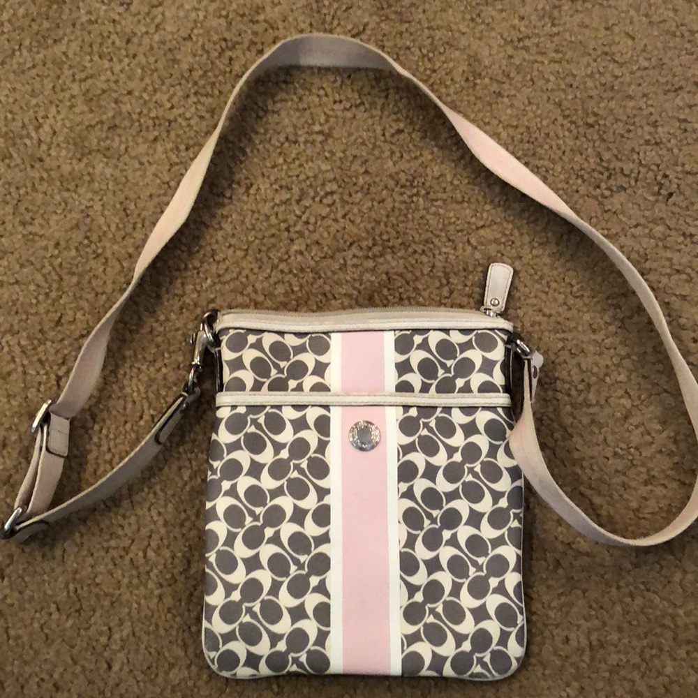 Coach crossbody bag